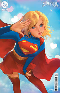 Supergirl (2025 DC) #3C