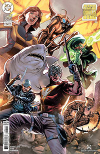 Justice League vs. Godzilla vs. Kong 2 (2025 DC) #2D