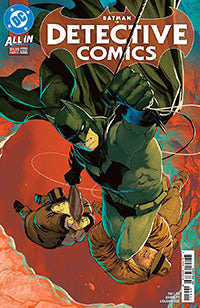 Detective Comics (2016 3rd Series) #1099A