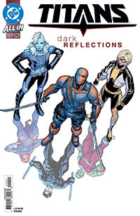 Titans (2023 DC) #25A