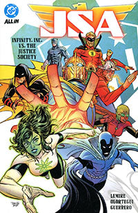 JSA (2024 DC) #1A