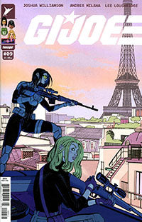 GI Joe (2024 Image) #9A
