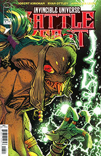 Invincible Universe Battle Beast (2025 Image) #4A