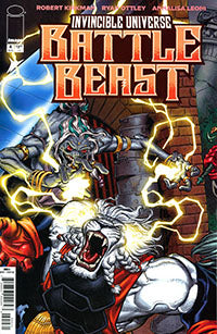 Invincible Universe Battle Beast (2025 Image) #4C