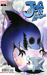 Jeff the Landshark (2025 Marvel) #2A