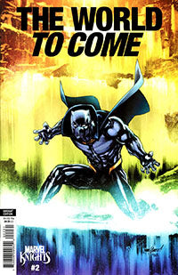 Marvel Knights The World to Come (2025 Marvel) #2C