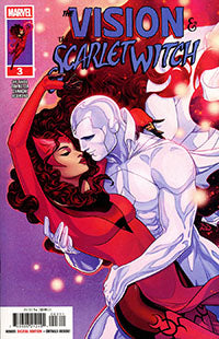 Vision and the Scarlet Witch (2025 Marvel) #3A