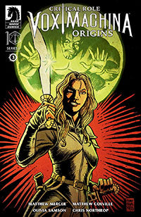 Critical Role Vox Machina Origins I (2025 Dark Horse) #3