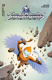 Silverhawks (2025 Dynamite) #7