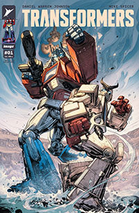Transformers (2023 Image) #1ZJ