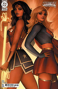 Justice League Unlimited (2024 DC) #10B
