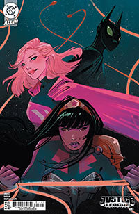 Justice League Unlimited (2024 DC) #10C