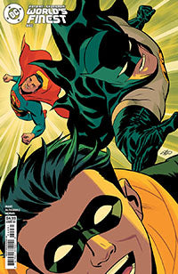 Batman Superman World's Finest (2022 DC) #42B