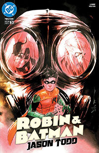 Robin and Batman Jason Todd (2025 DC) #3A