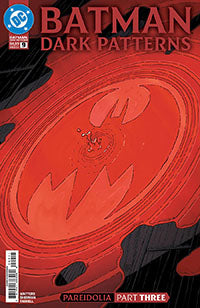 Batman Dark Patterns (2024 DC) #9A