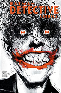 Detective Comics #880 Foil Cover