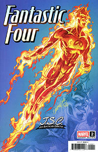 Fantastic Four (2025 Marvel) #2D