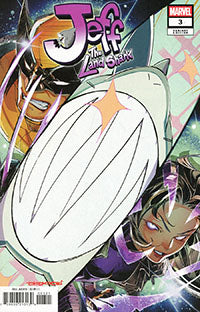 Jeff the Landshark (2025 Marvel) #3B