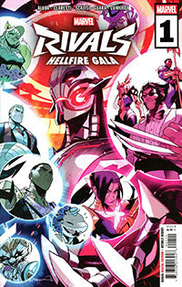 Marvel Rivals Hellfire Gala (2025 Marvel) #1A