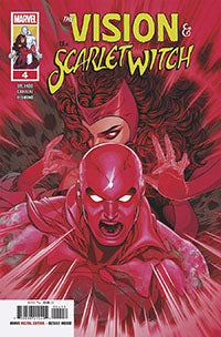 Vision and the Scarlet Witch (2025 Marvel) #4A