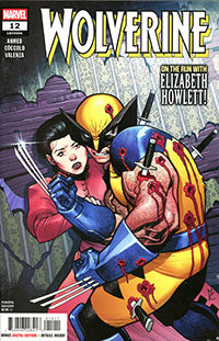 Wolverine (2024 Marvel) #12A