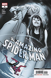 Amazing Spider-Man (2025 8th Series) #4G