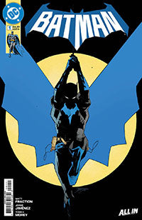 Batman Vol 4 #1