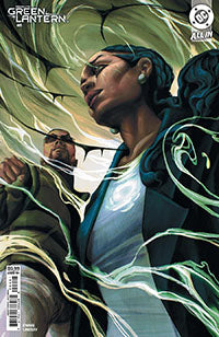Absolute Green Lantern (2025 DC) #6B
