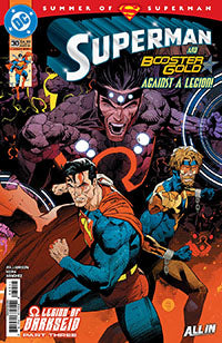 Superman (2023 DC) #30A