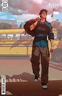 Superman Action Comics (2016 3rd Series) #1090B