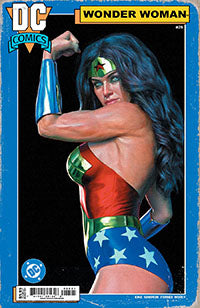Wonder Woman (2023 6th Series) #25B