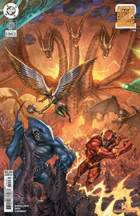 Justice League vs. Godzilla vs. Kong 2 (2025 DC) #4C