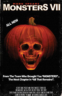 Mark Spears Monsters (2024 Keenspot) #7C