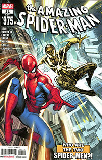 Amazing Spider-Man (2025 8th Series) #11A