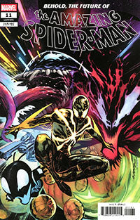 Amazing Spider-Man (2025 8th Series) #11F