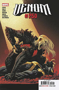 Venom (2025 Marvel) #250A