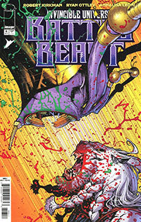 Invincible Universe Battle Beast (2025 Image) #6A