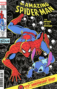 Amazing Spider-Man (2025 8th Series) #11J
