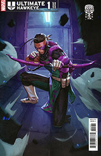 Ultimate Hawkeye (2025 Marvel) #1