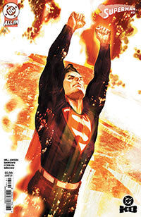Superman (2023 DC) #31C