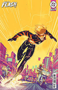 Absolute Flash (2025 DC) #8C