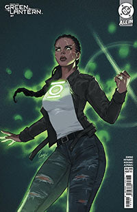 Absolute Green Lantern (2025 DC) #7C