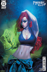 Poison Ivy (2022 DC) #37C
