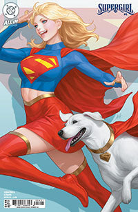 Supergirl (2025 DC) #6B