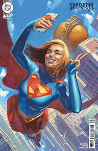 Supergirl (2025 DC) #6C