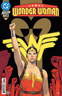 Wonder Woman (2023 6th Series) #26A