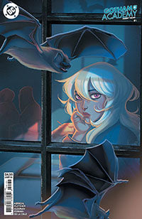Gotham Academy First Year (2025 DC) #1C