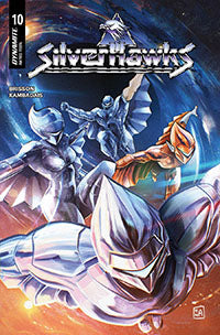 Silverhawks (2025 Dynamite) #10C