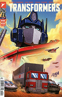 Transformers (2023 Image) #25A