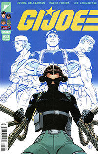 GI Joe (2024 Image) #12A